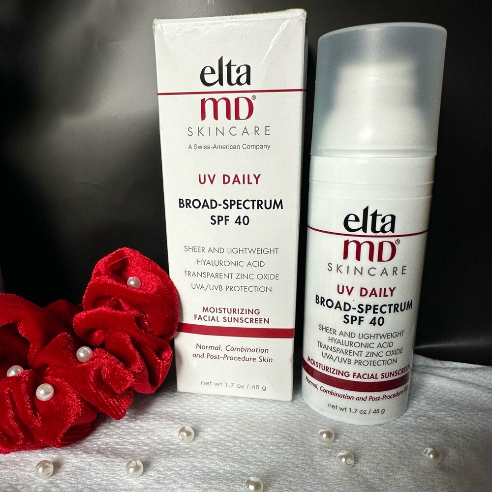 EltaMD UV Daily Broad-Spectrum SPF 40 -skins: COMBINATION, NORMAL, POSTPROCEDURE